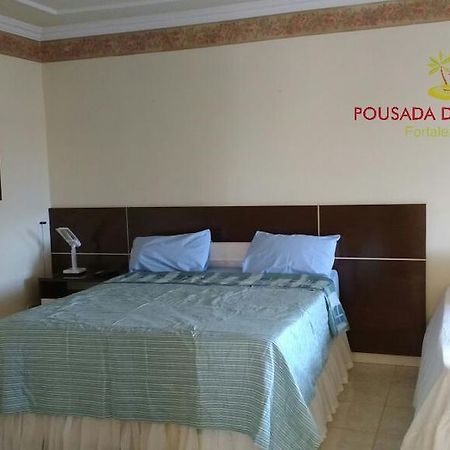 פורטאלזה Pousada Do Futuro מראה חיצוני תמונה