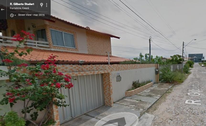 פורטאלזה Pousada Do Futuro מראה חיצוני תמונה