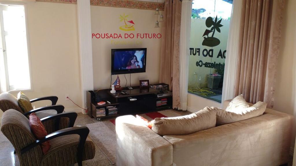פורטאלזה Pousada Do Futuro מראה חיצוני תמונה