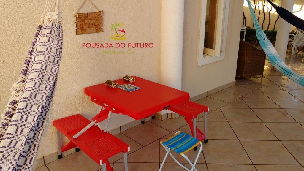 פורטאלזה Pousada Do Futuro מראה חיצוני תמונה