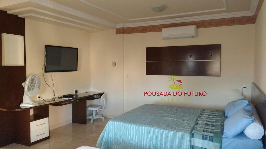 פורטאלזה Pousada Do Futuro מראה חיצוני תמונה